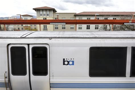 BART to suspend trips between Pleasant Hill, Concord stations for 2 weekends